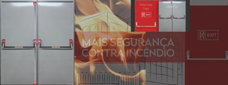 Porta Corta-Fogo e a Legislação